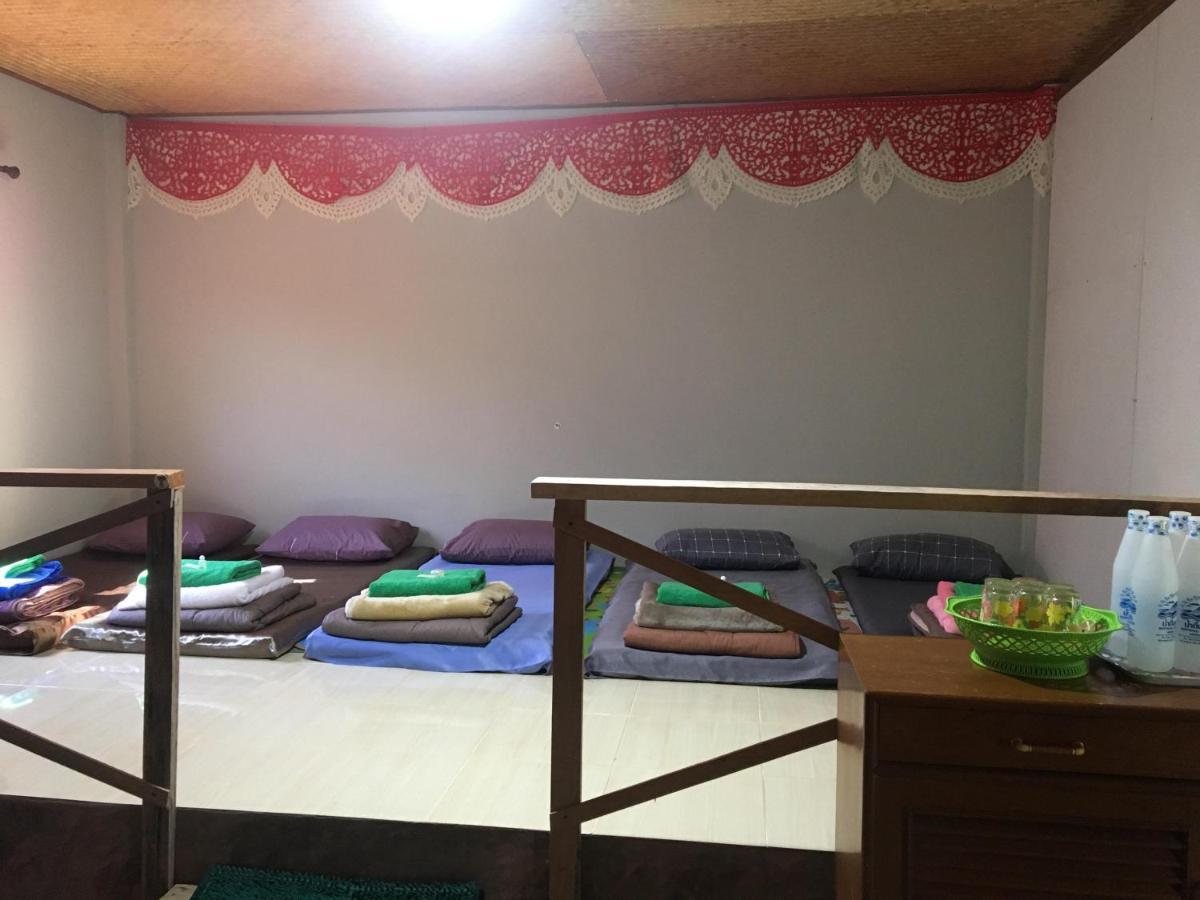 Thong Family Homestay Chiangdao Chiang Dao Exteriér fotografie