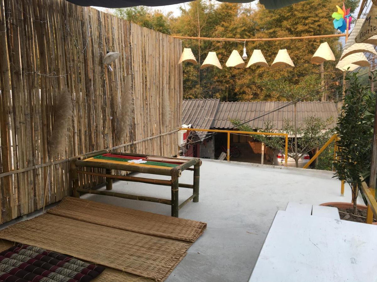 Thong Family Homestay Chiangdao Chiang Dao Exteriér fotografie