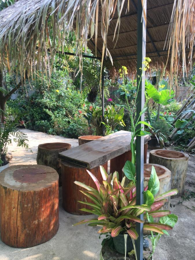 Thong Family Homestay Chiangdao Chiang Dao Exteriér fotografie