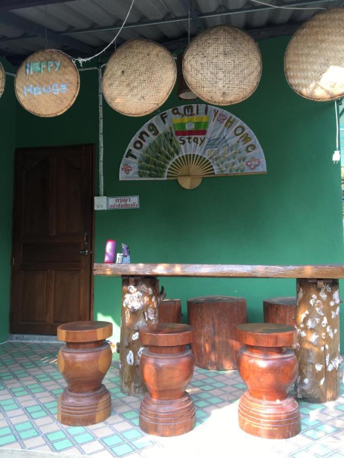 Thong Family Homestay Chiangdao Chiang Dao Exteriér fotografie
