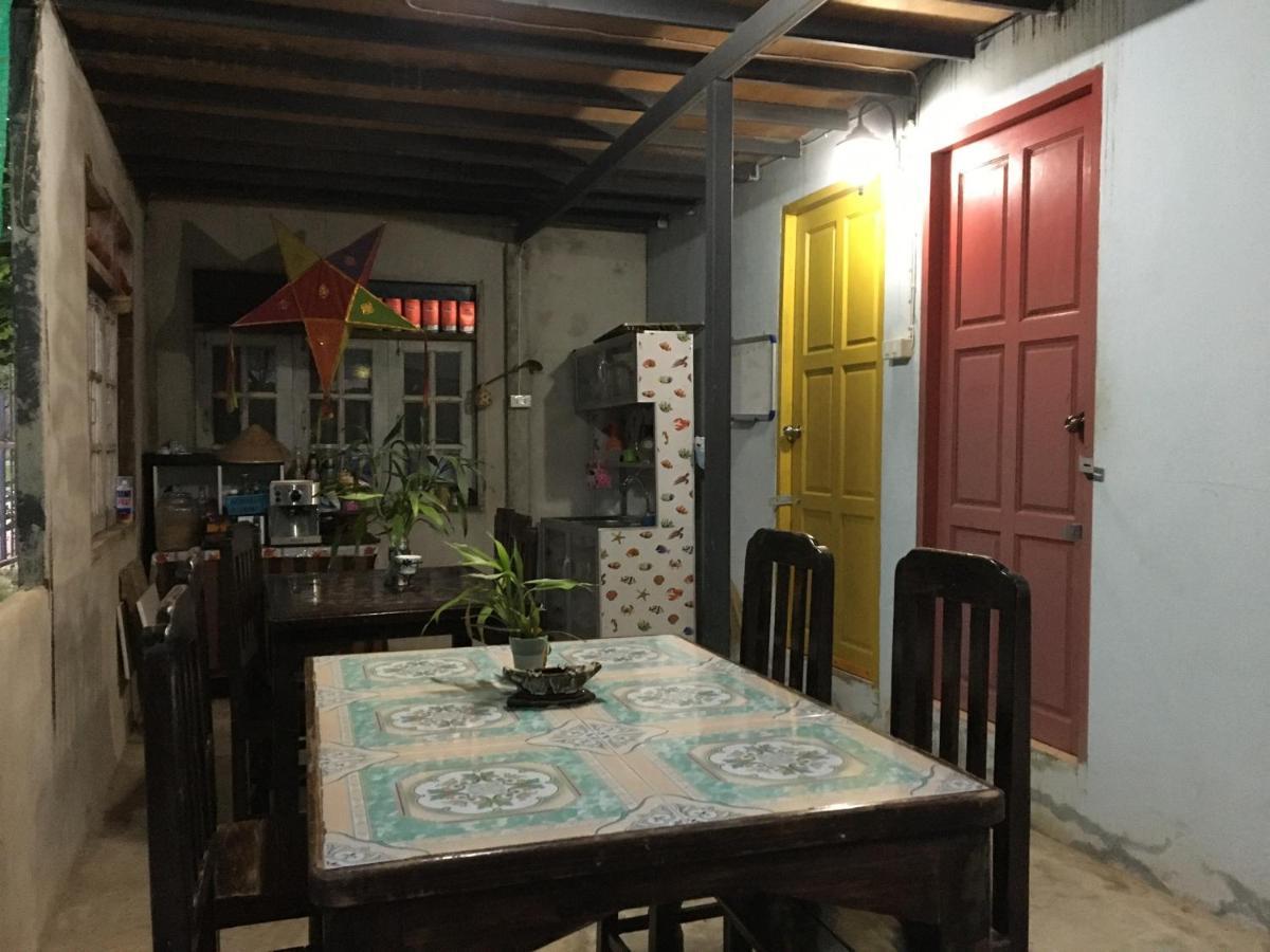 Thong Family Homestay Chiangdao Chiang Dao Exteriér fotografie