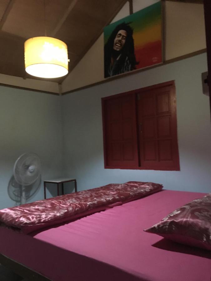Thong Family Homestay Chiangdao Chiang Dao Exteriér fotografie