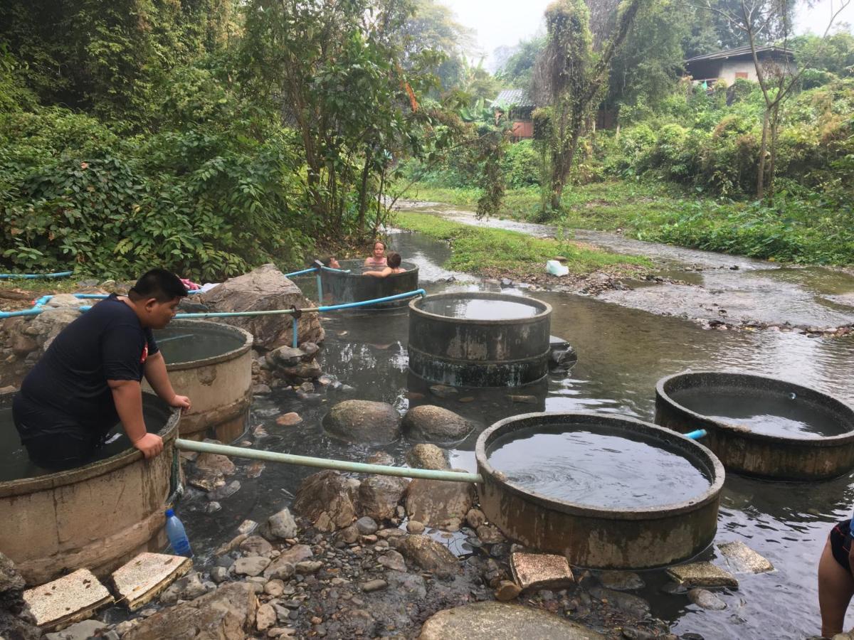 Thong Family Homestay Chiangdao Chiang Dao Exteriér fotografie