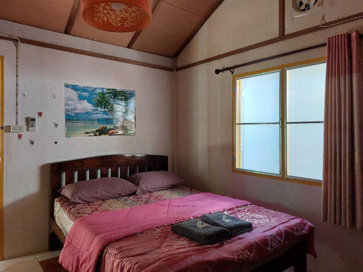 Thong Family Homestay Chiangdao Chiang Dao Exteriér fotografie