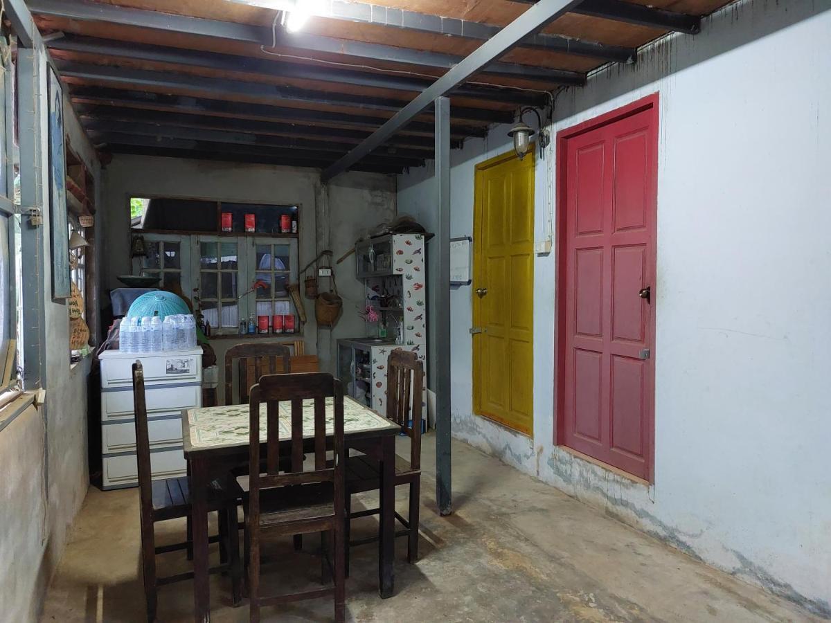Thong Family Homestay Chiangdao Chiang Dao Exteriér fotografie