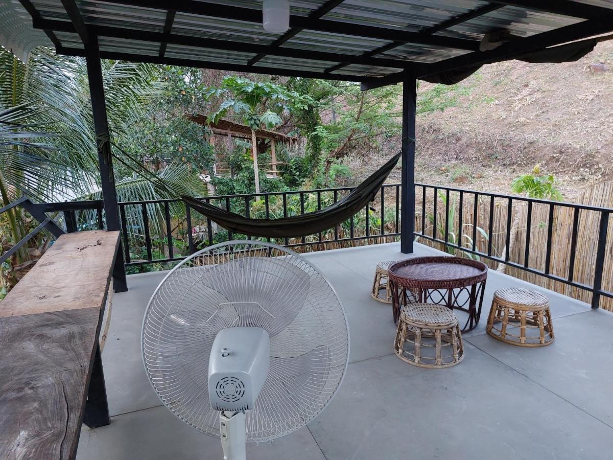 Thong Family Homestay Chiangdao Chiang Dao Exteriér fotografie