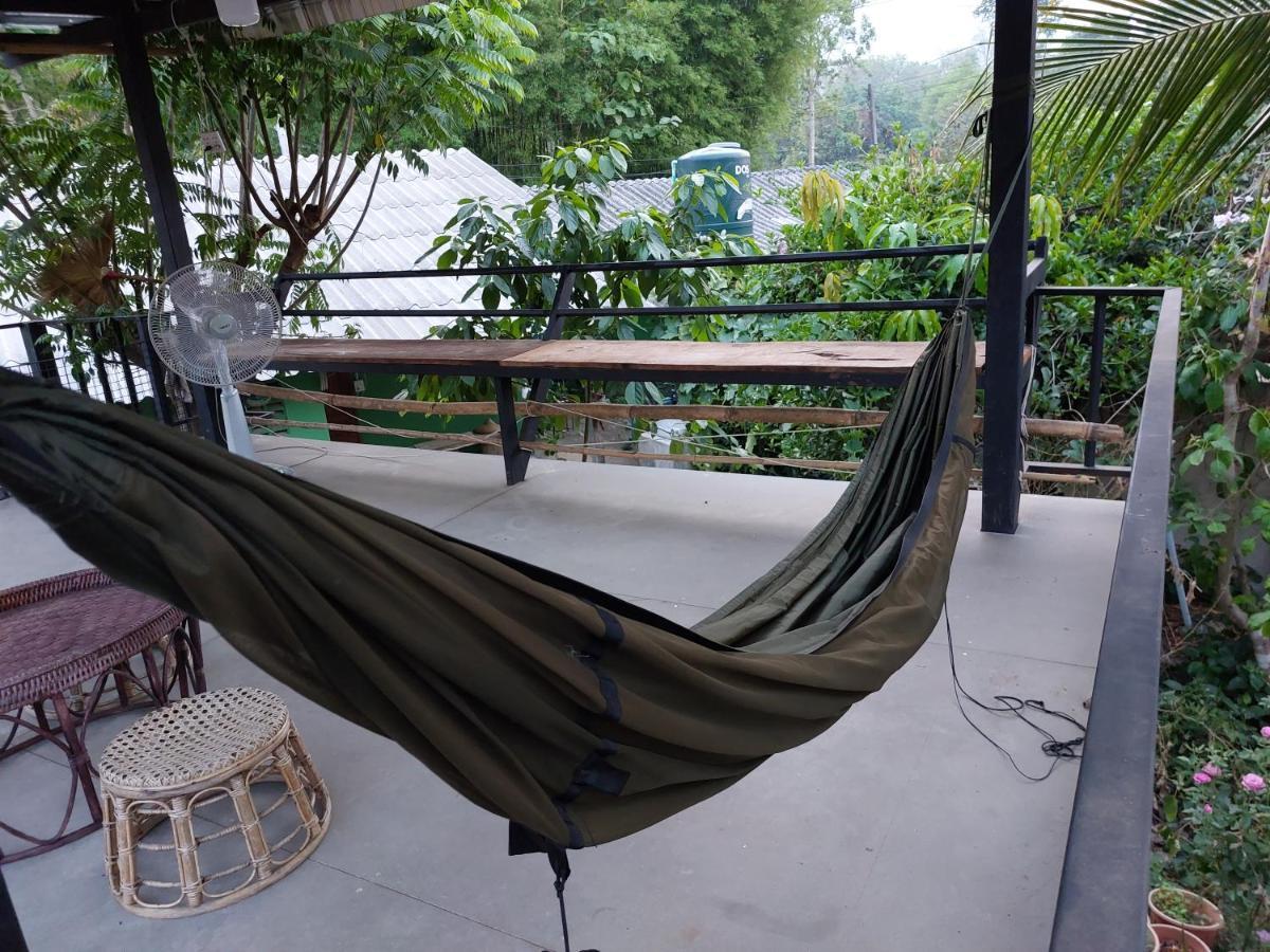 Thong Family Homestay Chiangdao Chiang Dao Exteriér fotografie