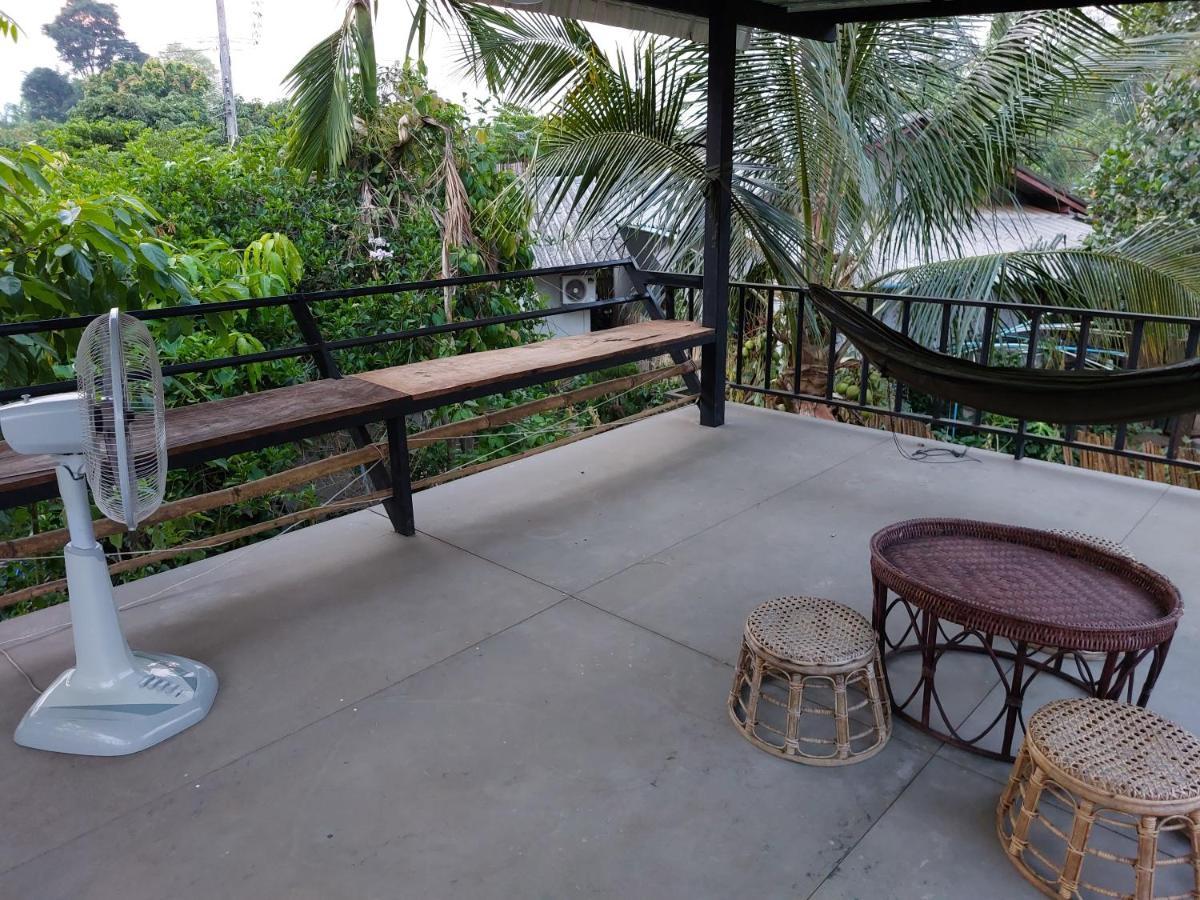 Thong Family Homestay Chiangdao Chiang Dao Exteriér fotografie