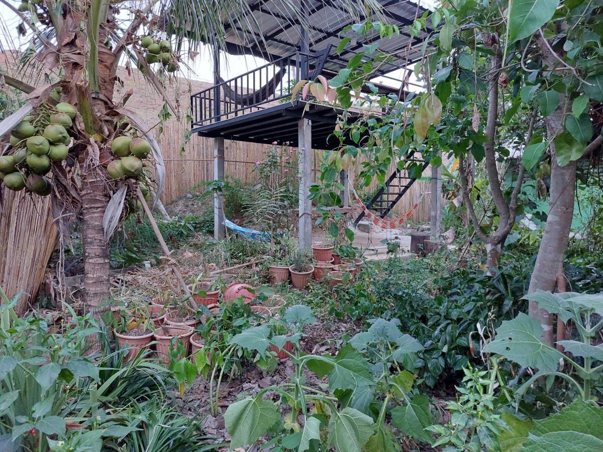 Thong Family Homestay Chiangdao Chiang Dao Exteriér fotografie