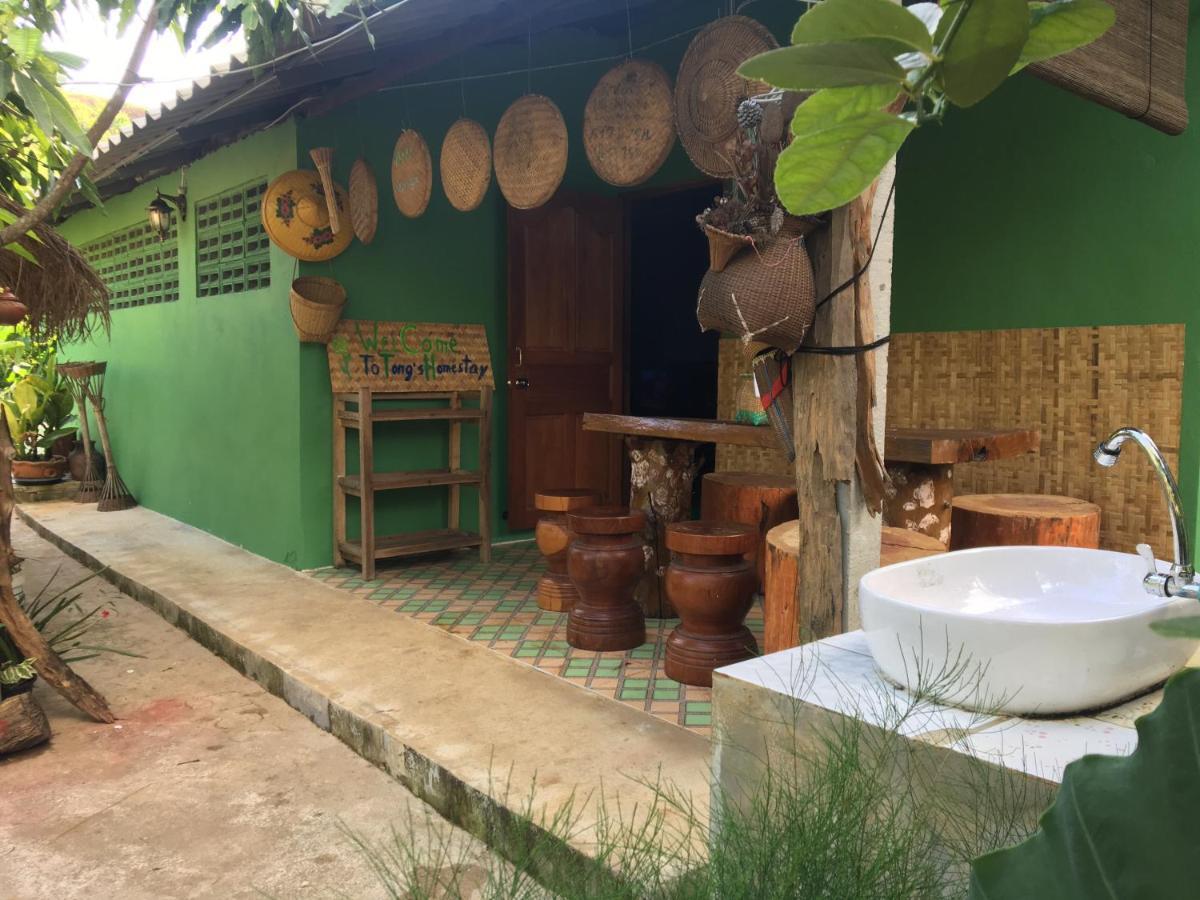 Thong Family Homestay Chiangdao Chiang Dao Exteriér fotografie