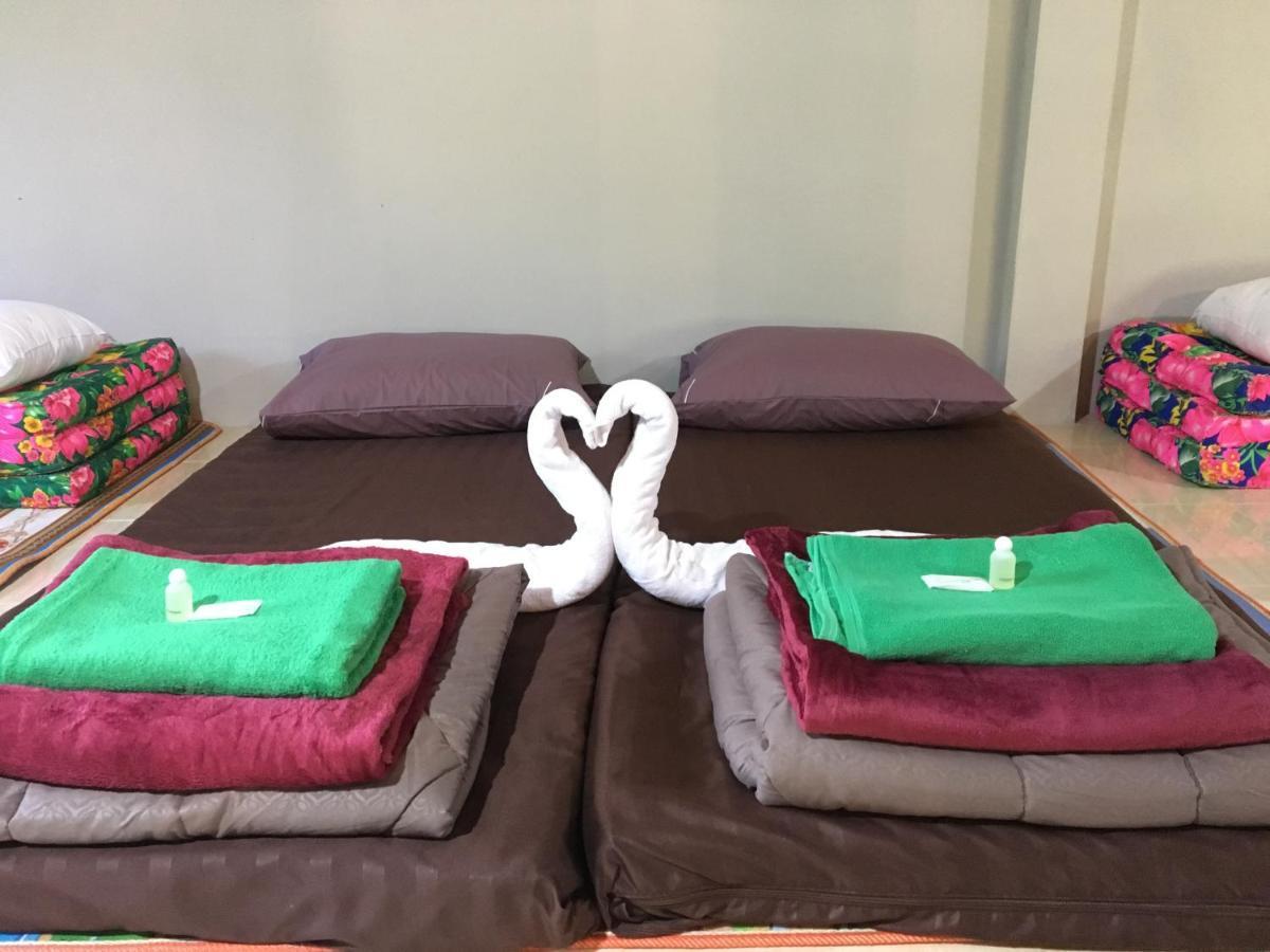 Thong Family Homestay Chiangdao Chiang Dao Exteriér fotografie