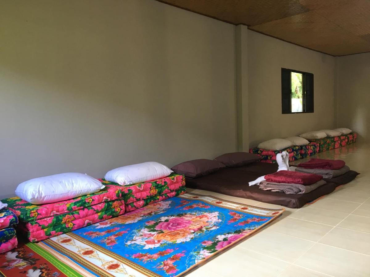 Thong Family Homestay Chiangdao Chiang Dao Exteriér fotografie